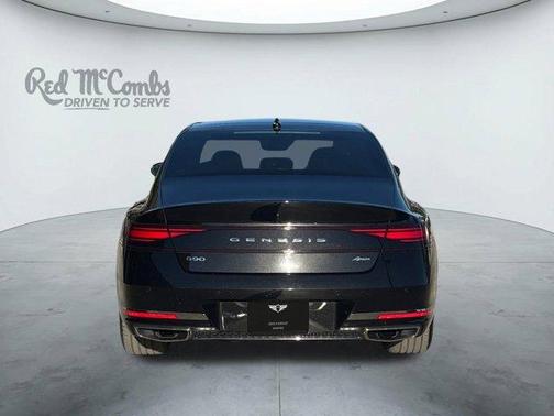 2023 Genesis G90 3.5T e-SC