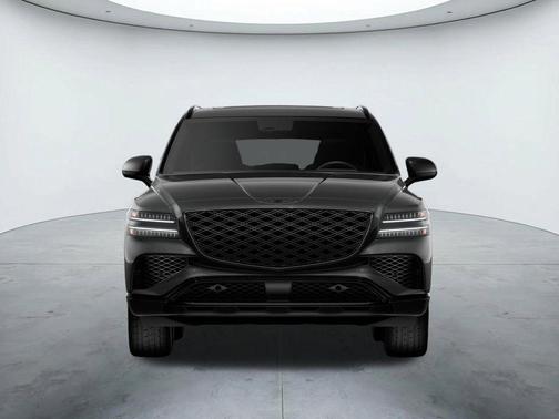 Black 2026 Genesis GV80 3.5T Prestige Black