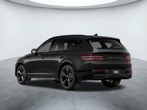 Black 2026 Genesis GV80 3.5T Prestige Black