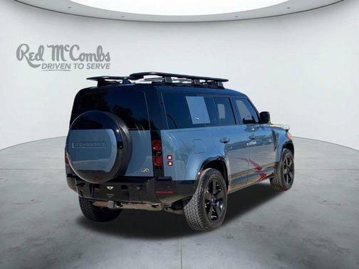 2023 Land Rover Defender 110 X-Dynamic SE