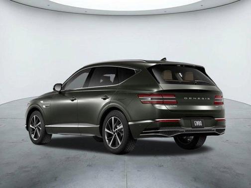2026 Genesis GV80 2.5T Advanced