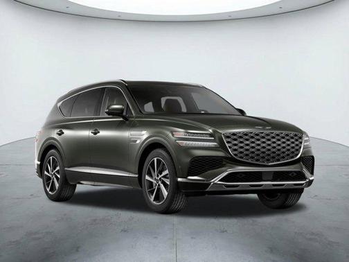 2026 Genesis GV80 2.5T Advanced