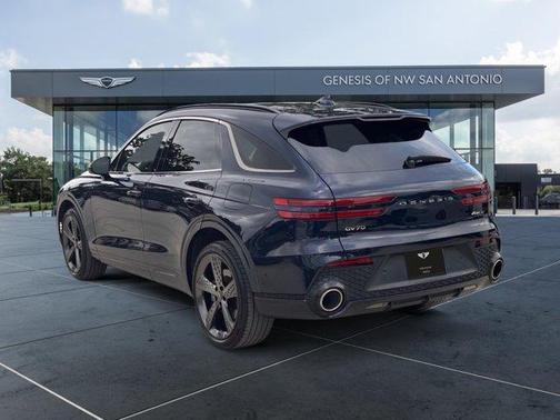 2022 Genesis GV70 3.5T Sport