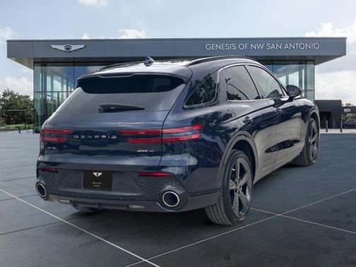 2022 Genesis GV70 3.5T Sport