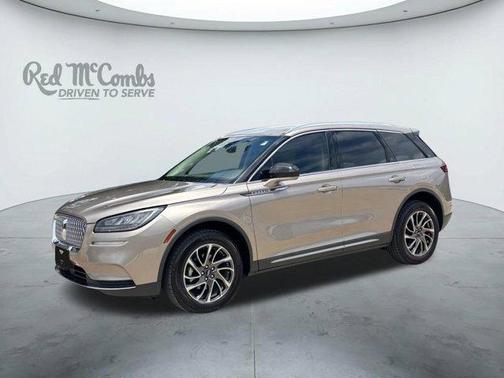 Mocha 2020 Lincoln Corsair Standard