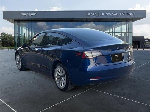 2023 Tesla Model 3 Long Range