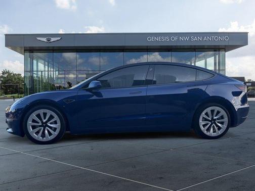 2023 Tesla Model 3 Long Range