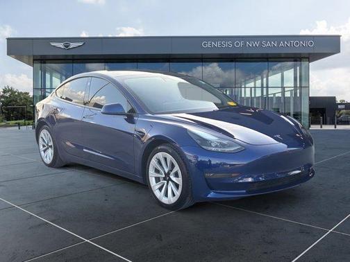 2023 Tesla Model 3 Long Range
