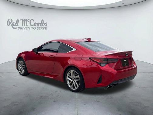2022 Lexus RC 300 Base
