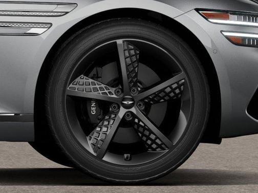 2026 Genesis G80 3.5T Sport Prestige