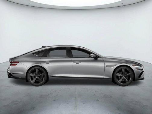 2026 Genesis G80 3.5T Sport Prestige