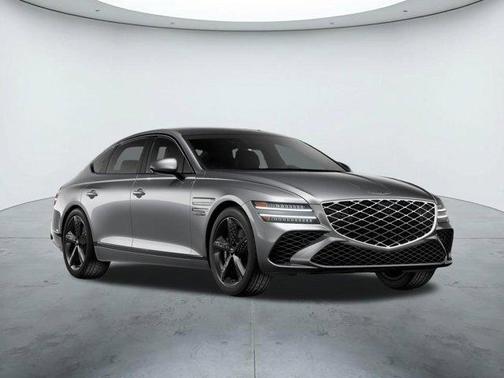 2026 Genesis G80 3.5T Sport Prestige