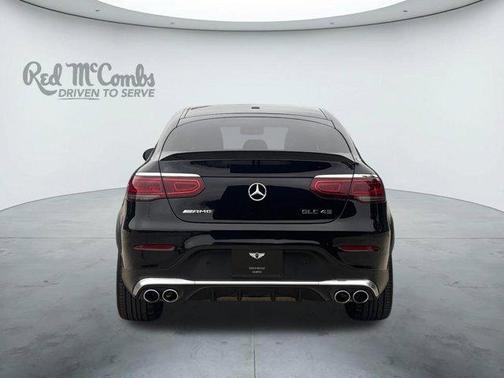2022 Mercedes-Benz AMG GLC 43 4MATIC Coupe