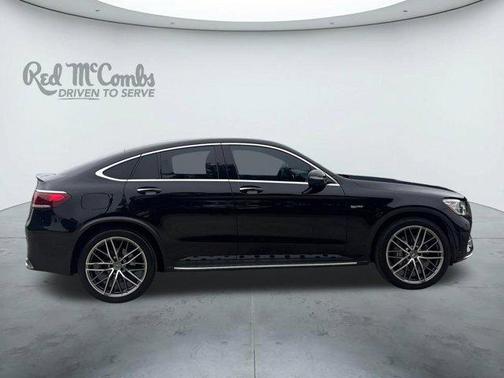 2022 Mercedes-Benz AMG GLC 43 4MATIC Coupe
