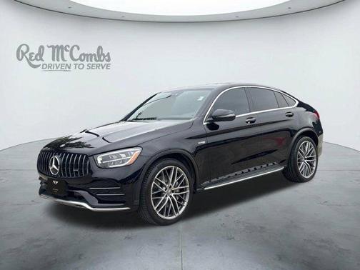 2022 Mercedes-Benz AMG GLC 43 4MATIC Coupe