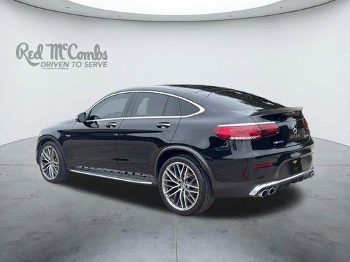 2022 Mercedes-Benz AMG GLC 43 4MATIC Coupe