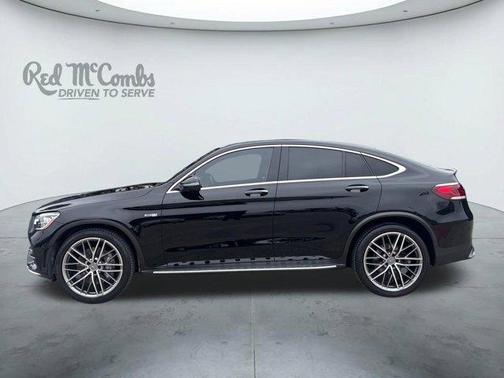 2022 Mercedes-Benz AMG GLC 43 4MATIC Coupe