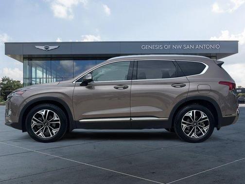2020 Hyundai SANTA FE 2.0T Limited