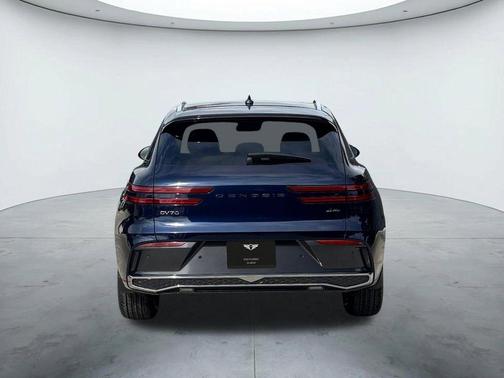 Capri Blue 2026 Genesis GV70 2.5T