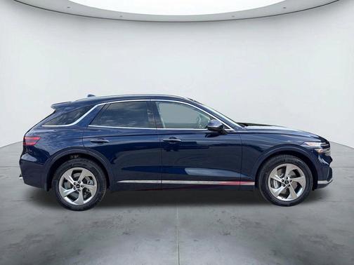 Capri Blue 2026 Genesis GV70 2.5T