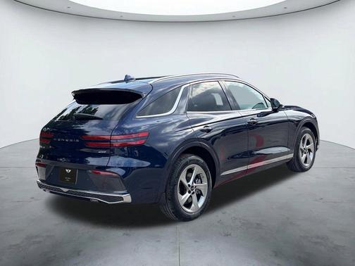 Capri Blue 2026 Genesis GV70 2.5T