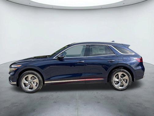 Capri Blue 2026 Genesis GV70 2.5T