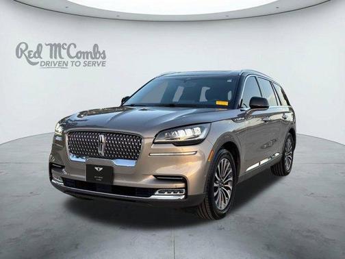 2021 Lincoln Aviator Reserve RWD
