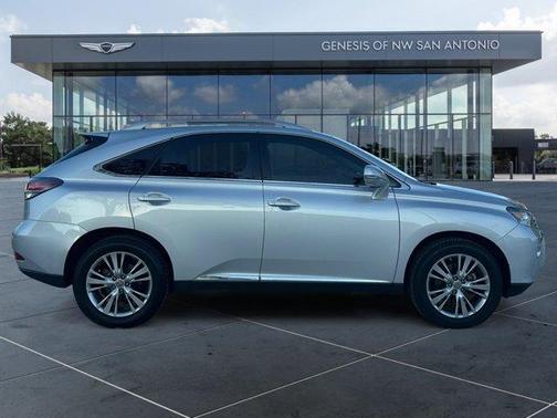 2013 Lexus RX 350 Base