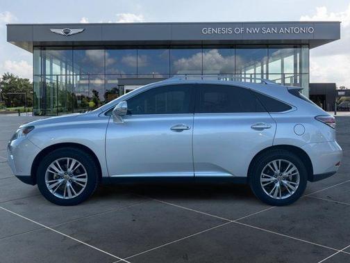 2013 Lexus RX 350 Base