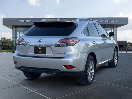 2013 Lexus RX 350 Base