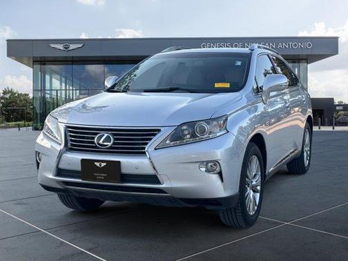 2013 Lexus RX 350 Base