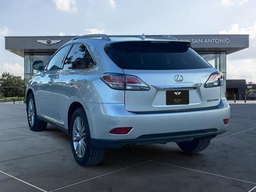 2013 Lexus RX 350 Base