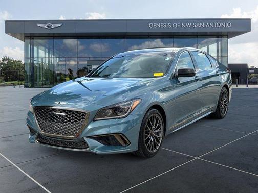 2019 Genesis G80 3.3T Sport