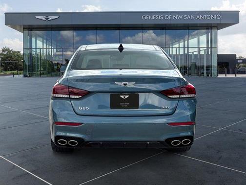 2019 Genesis G80 3.3T Sport