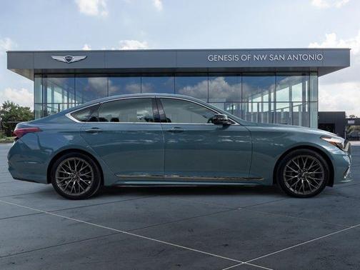 2019 Genesis G80 3.3T Sport