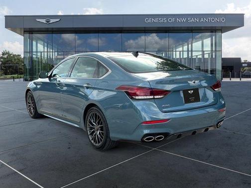 2019 Genesis G80 3.3T Sport