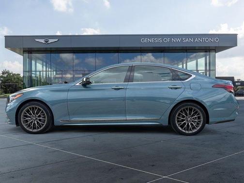 2019 Genesis G80 3.3T Sport