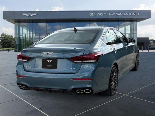 2019 Genesis G80 3.3T Sport