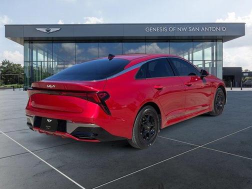 2025 Kia K5 LXS