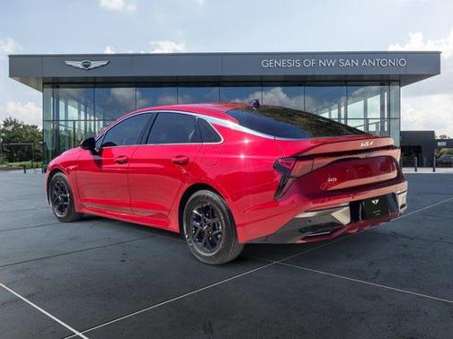 2025 Kia K5 LXS