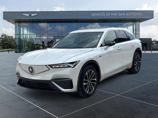 2024 Acura ZDX A-Spec