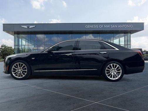 2018 Cadillac CT6 3.6L Luxury