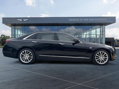 2018 Cadillac CT6 3.6L Luxury