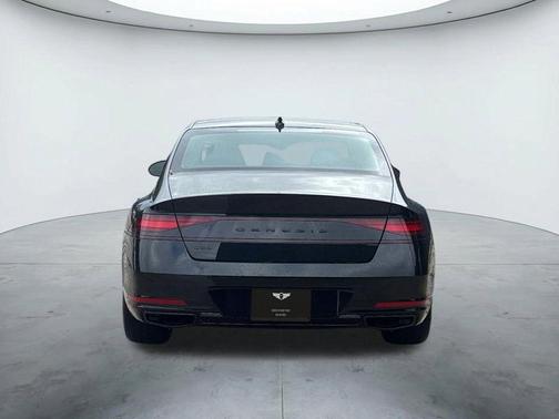 Black 2026 Genesis G90 3.5T e-SC Prestige Black