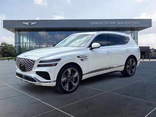 2025 Genesis GV80 3.5T Prestige