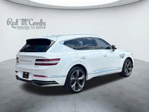 2025 Genesis GV80 3.5T Prestige