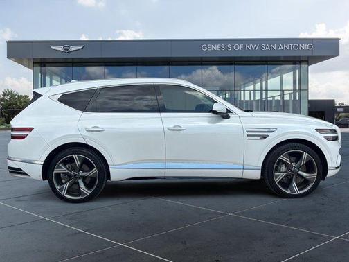 2025 Genesis GV80 3.5T Prestige