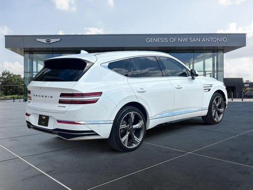 2025 Genesis GV80 3.5T Prestige