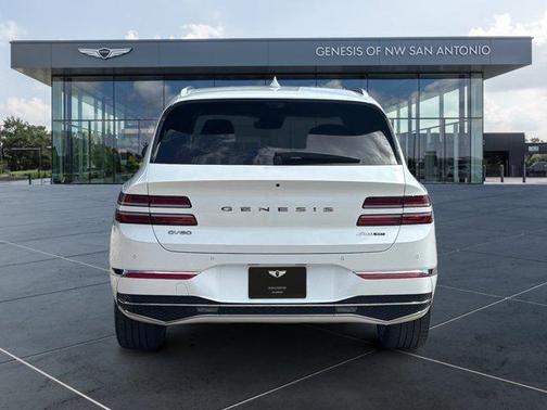 2025 Genesis GV80 3.5T Prestige