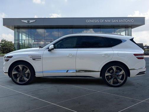 2025 Genesis GV80 3.5T Prestige